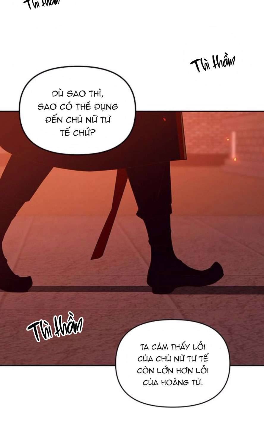 Vương Tử Huyền Bí Chapter 91 - Trang 4