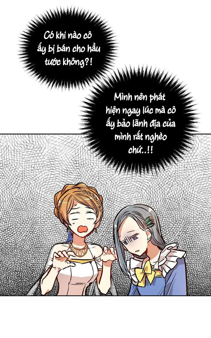 Vị Hôn Thê Khế Ước Của Công Tước Chapter 17 - Trang 4