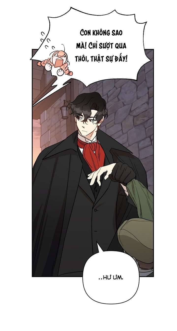 Phương Pháp Trở Thành Con Gái Của Người Hùng Bóng Đêm Chap 26 - Trang 2