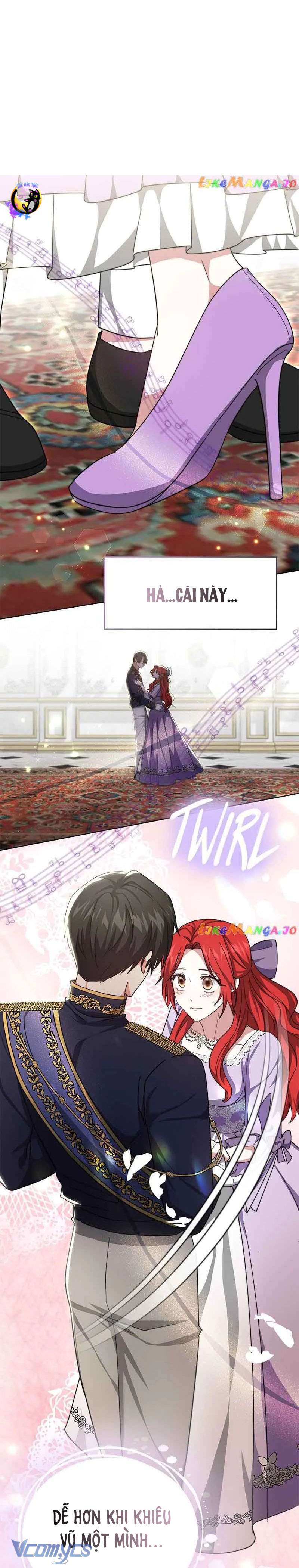 Cuộc đời của Maria Lewellin Chap 17 - Trang 2