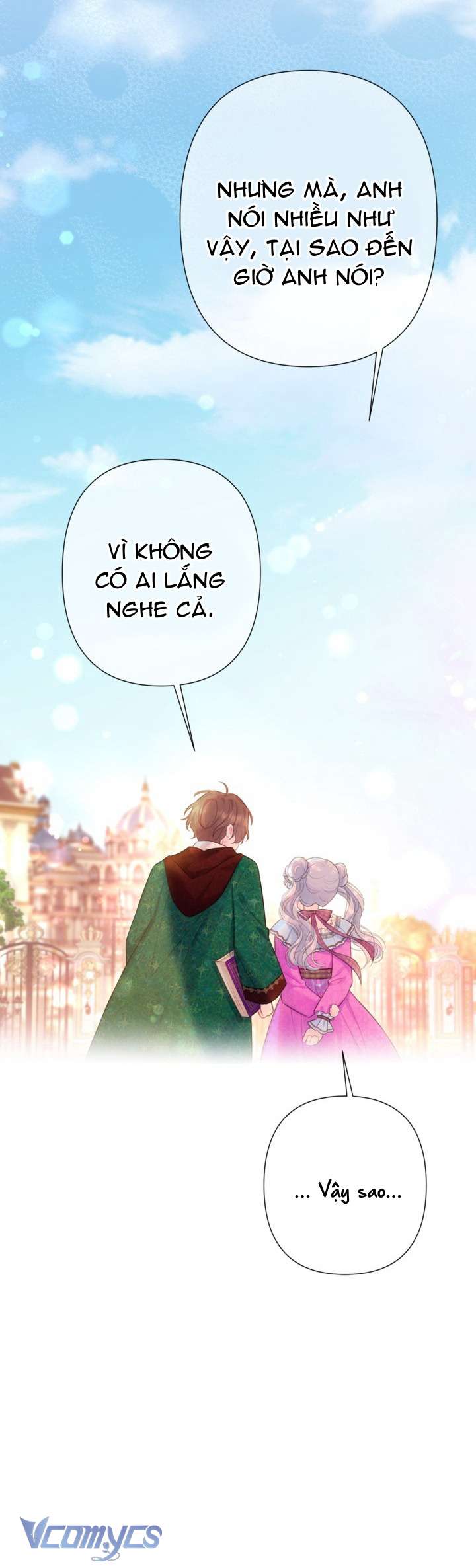 Người Anh Trai Mạnh Nhất Của Tôi Đã Mất Trí Nhớ Chap 18 - Trang 4