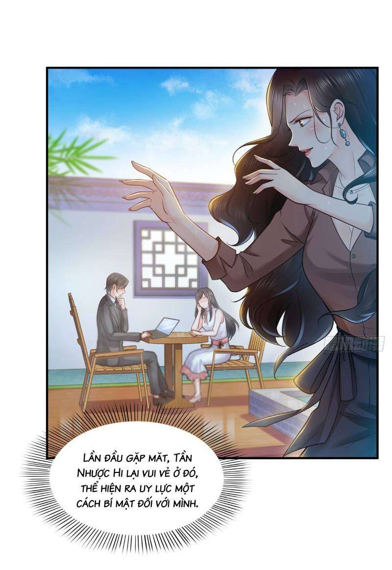 Hệt Như Hàn Quang Gặp Nắng Gắt Chap 55 - Next Chap 56