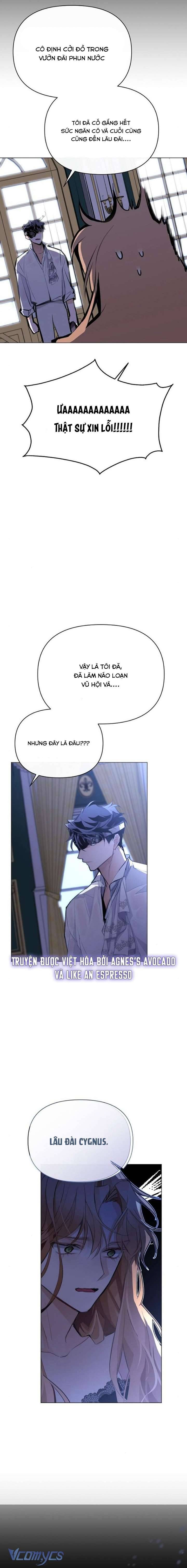 Truy Tìm Ác Nữ Đã Cùng Ta Qua Đêm Chap 2 - Trang 2