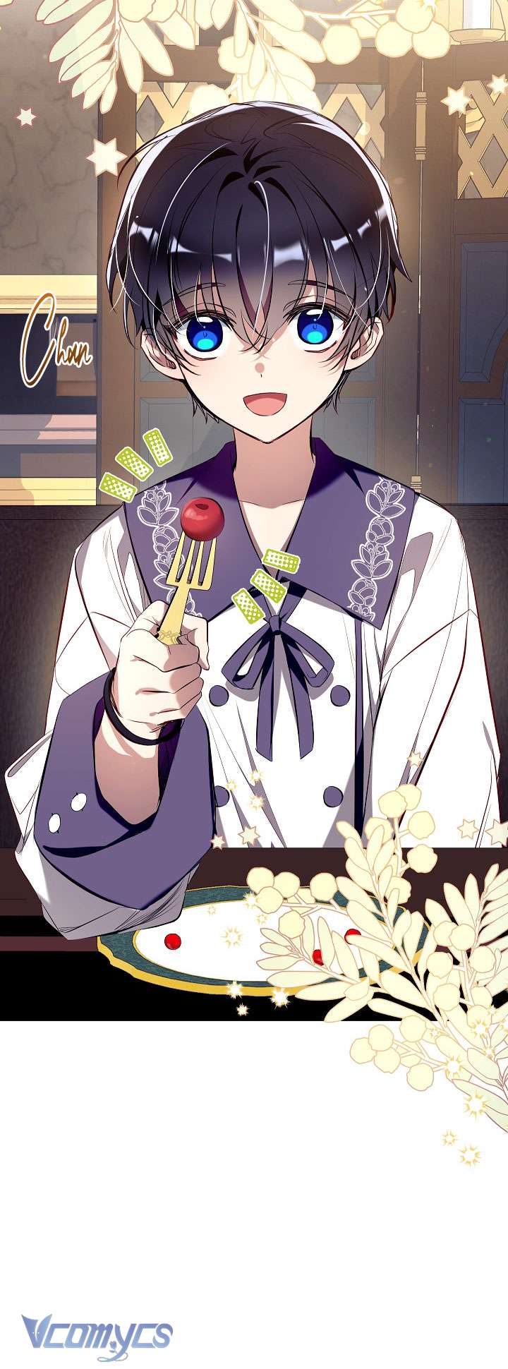 Chúng Ta Có Thể Trở Thành Một Gia Đình Được Không? Chap 91 - Next Chap 92