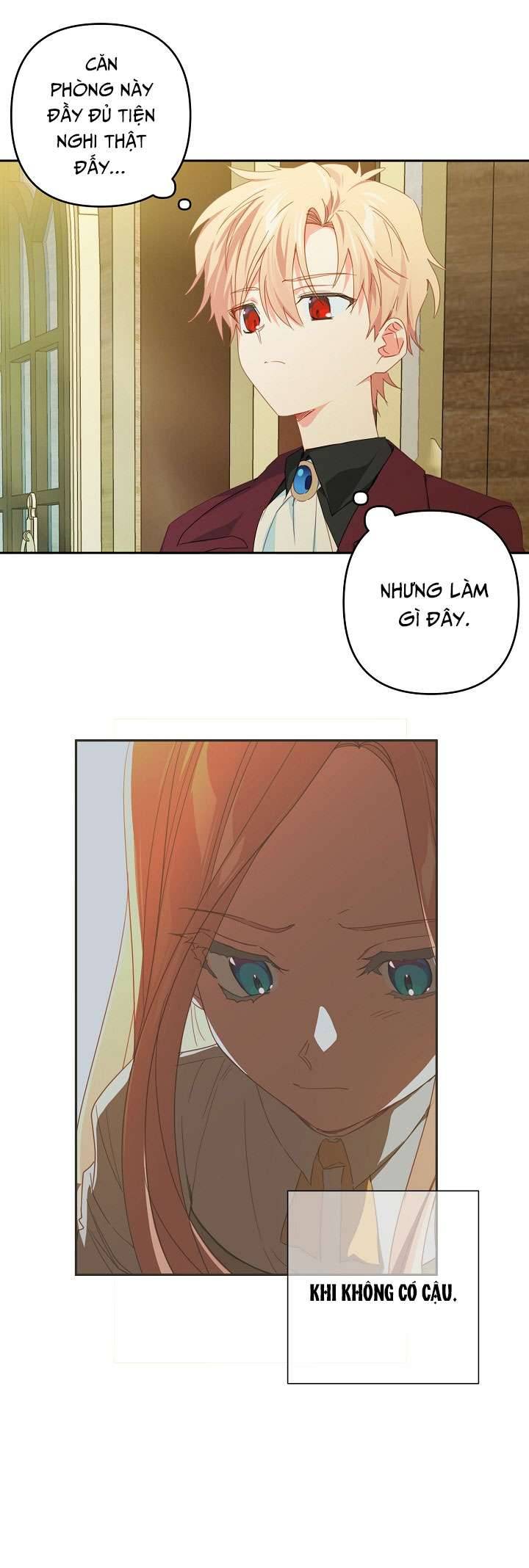 Tôi Đã Nuôi Dưỡng Một Nam Phụ Đầy Ám Ảnh Chapter 34 - Trang 3