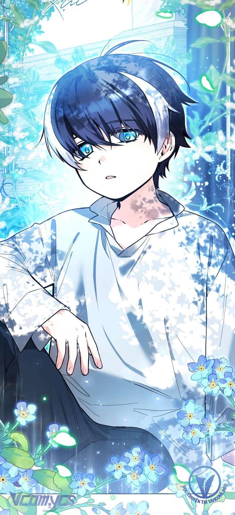 Bé Con Cá Voi Sát Thủ Chapter 11 - Next Chapter 12