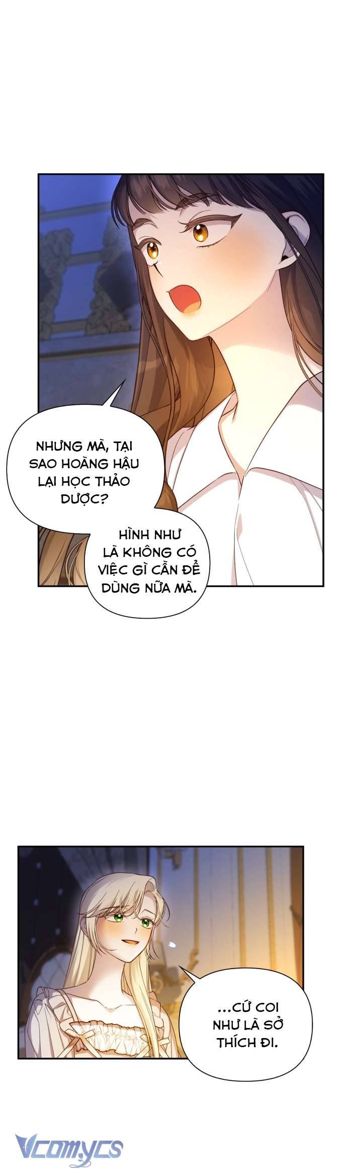Phương Pháp Che Giấu Đứa Con Của Hoàng Đế Chapter 87 - Next Chapter 88