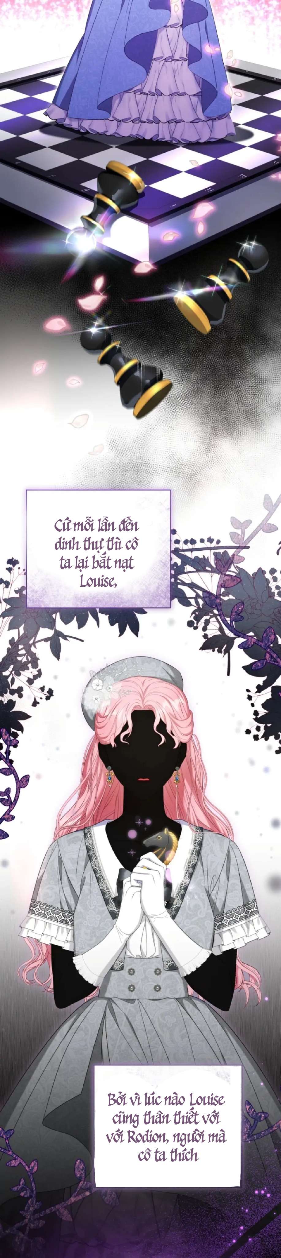 Hầu Gái Trong Trò Chơi Harem Ngược Muốn Nghỉ Việc Chapter 16 - Trang 4