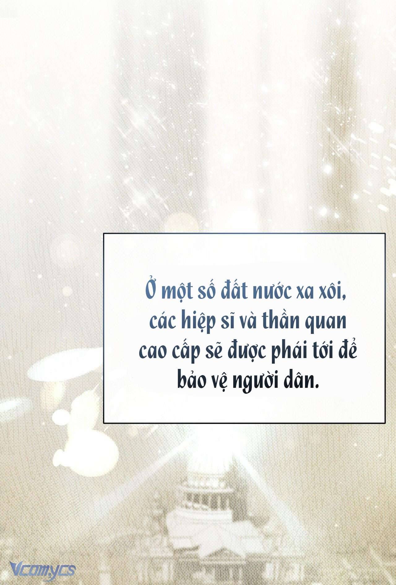 Thánh Nữ Giả Muốn Bỏ Trốn Chap 9 - Next Chap 10