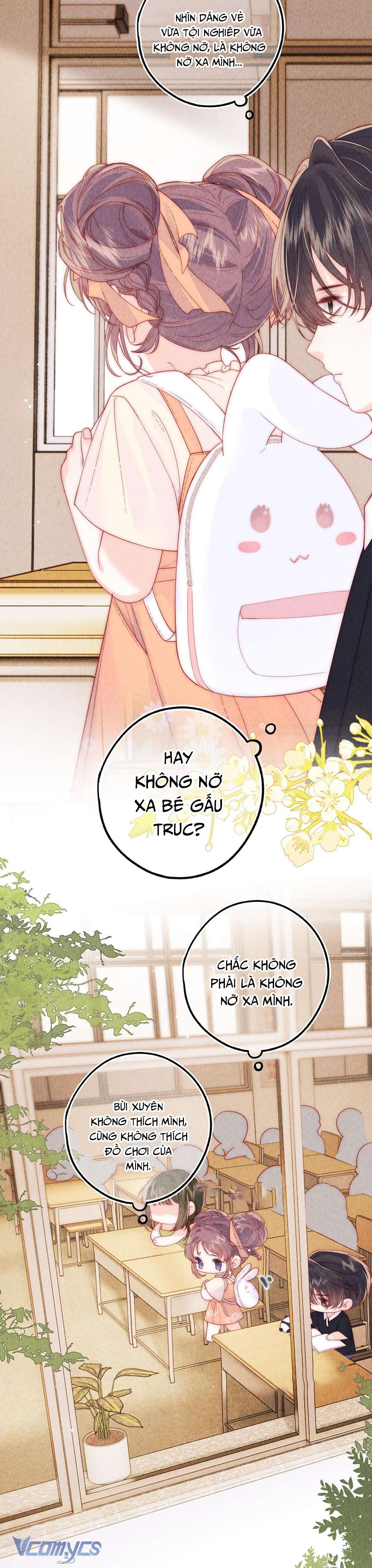 Nhiệt Độ Cơ Thể Của Ác Ma Chap 11 - Trang 2