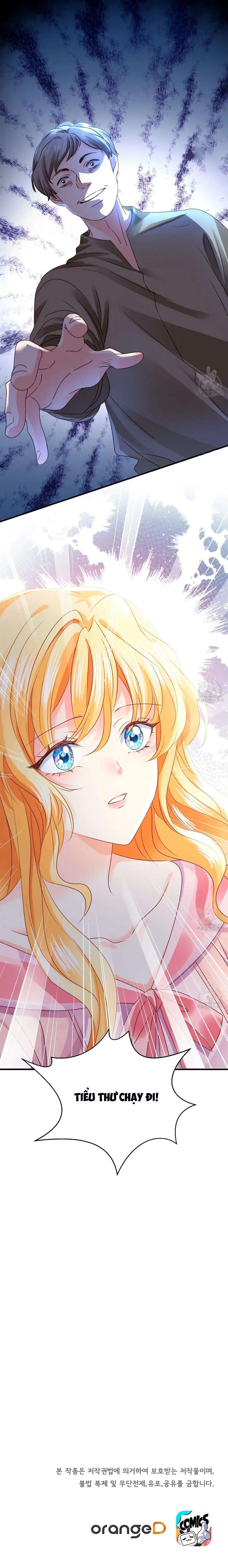 Đêm Không Ngủ Của Nàng Hầu Gái Chap 21 - Trang 3