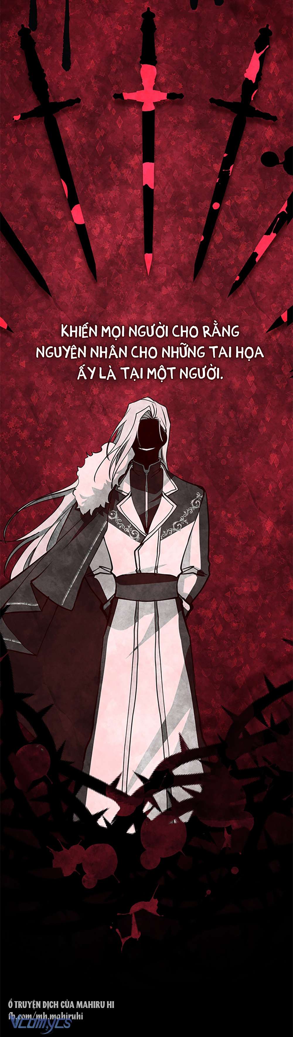 Không Thể Thoát Khỏi Người Chap 45 - Trang 4