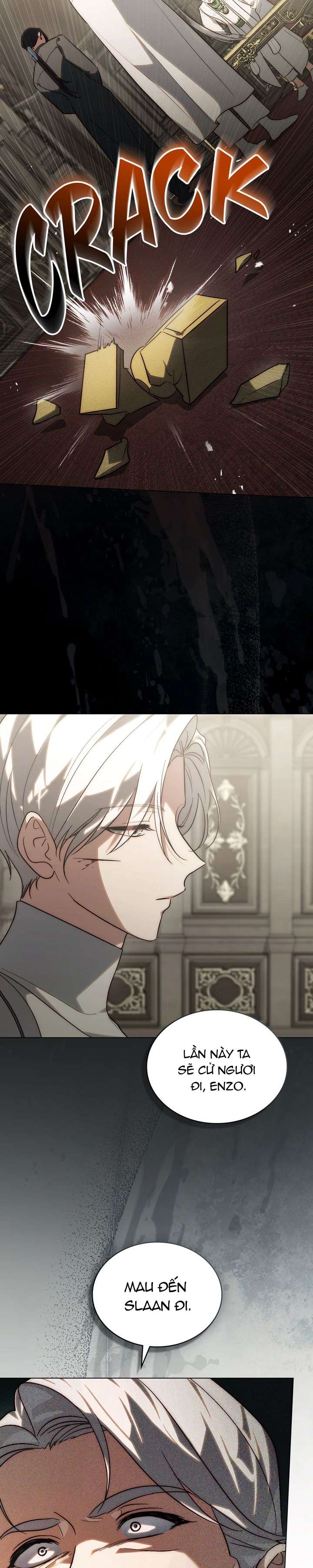 Khi Số Phận Tìm Đến Hai Ta Chapter 61 - Trang 4