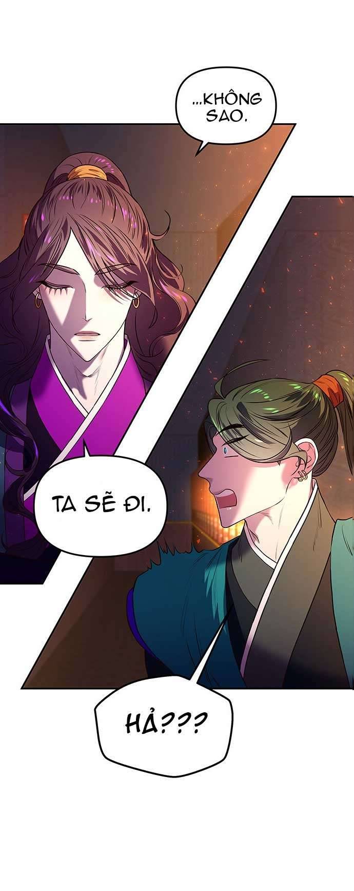 Vương Tử Huyền Bí Chapter 3 - Trang 4