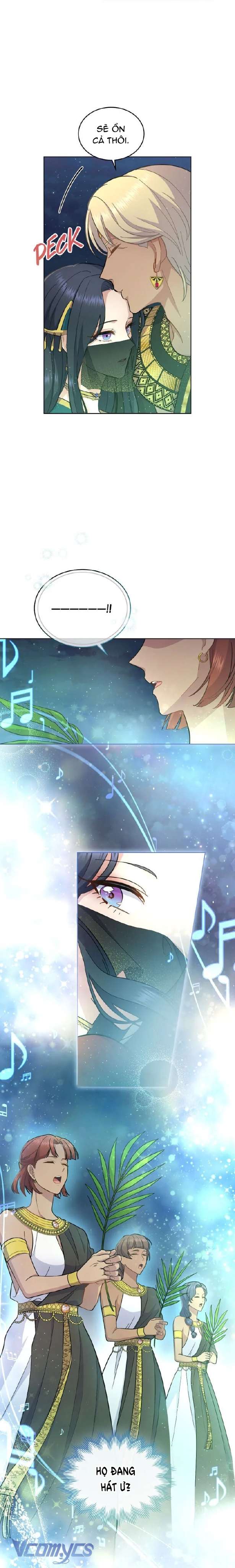 Hôn Nhân Giả Dối Chap 15 - Trang 3