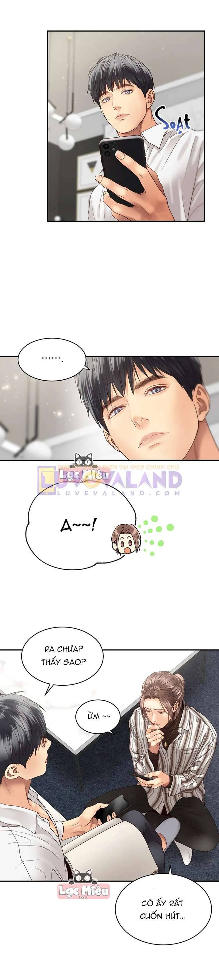 Ngôi Sao Ban Mai Chap 19 - Trang 2