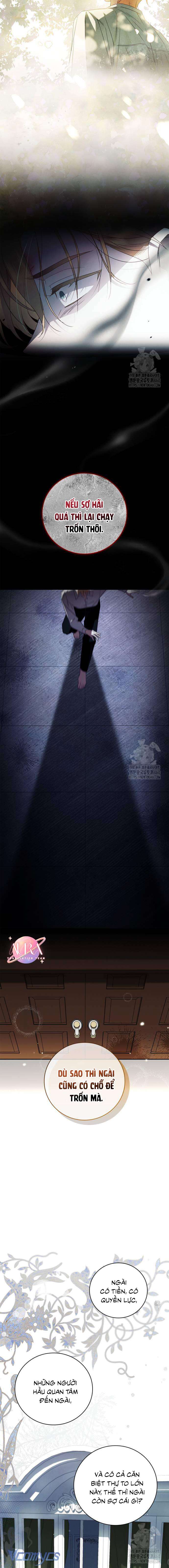 Nữ Hầu Bí Mật Của Nhà Bá Tước Chap 7 - Trang 2