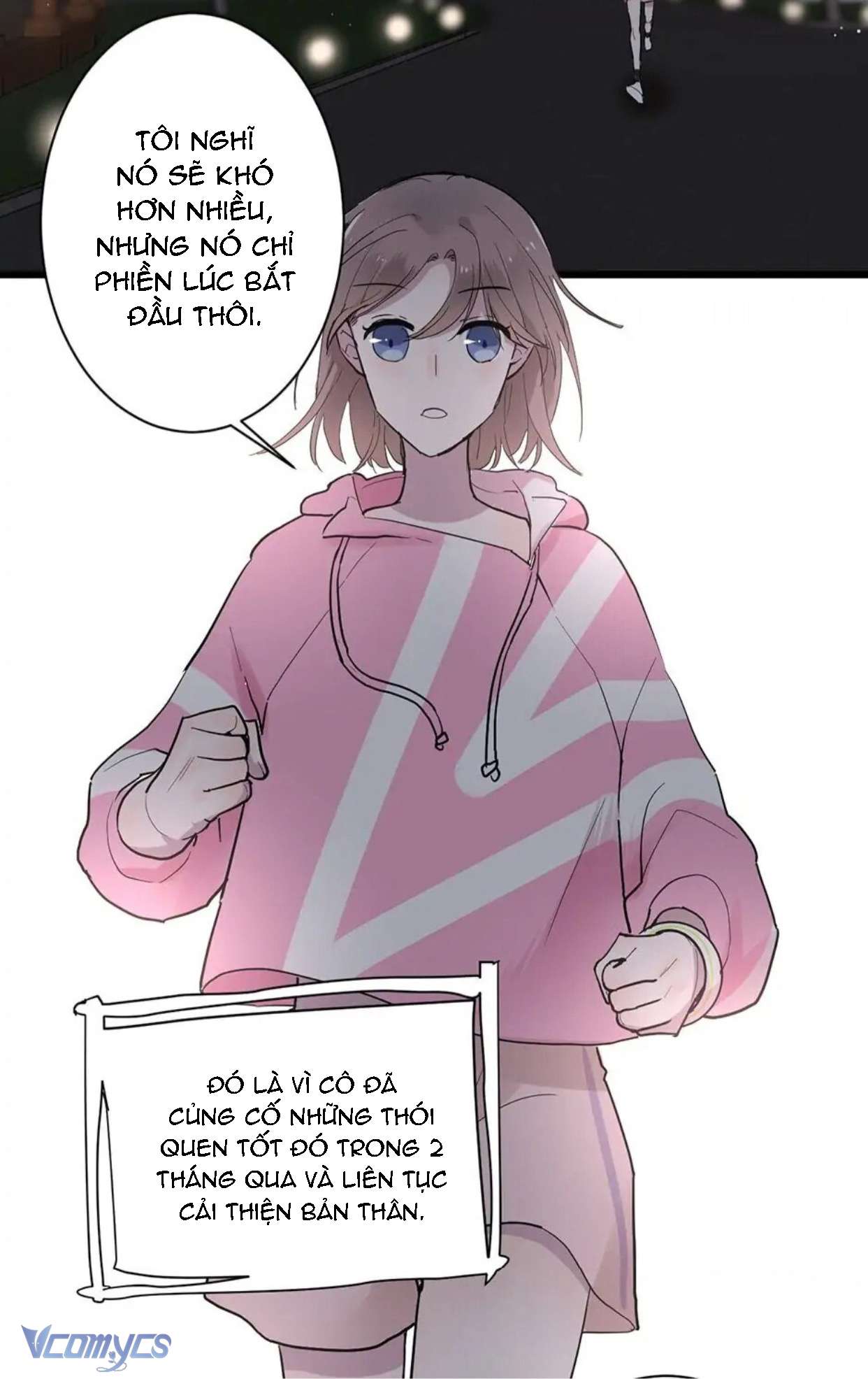 Hướng Dẫn Chiến Lược Người Tình Trong Mơ Chap 2 - Trang 2