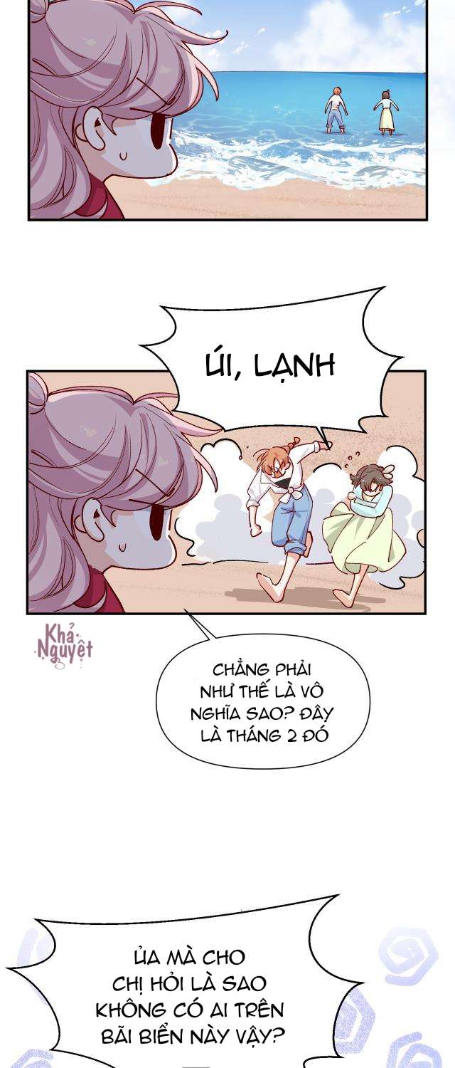 Mười năm sau, tôi kết hôn với kẻ thù không đội trời chung Chap 43 - Trang 2