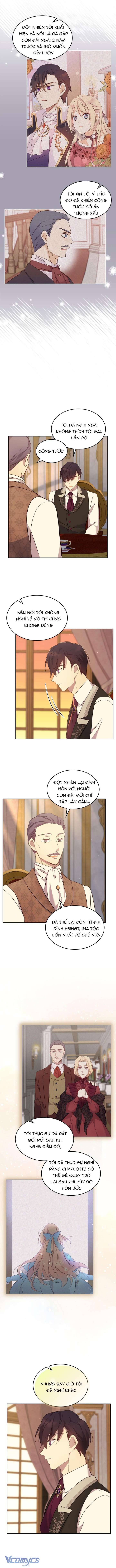Tôi Vô Tình Cứu Được Em Trai Nam Chính Chapter 68 - Trang 4