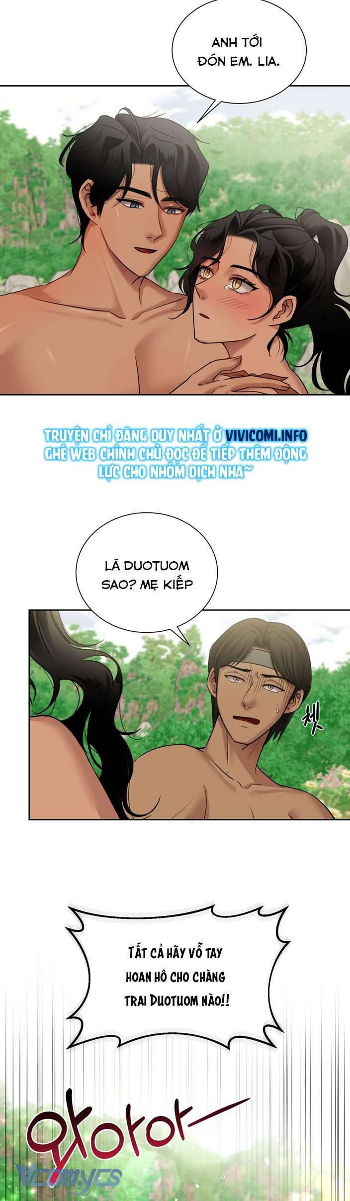 [18+] Pink Chu Chapter 4 - Trang 3