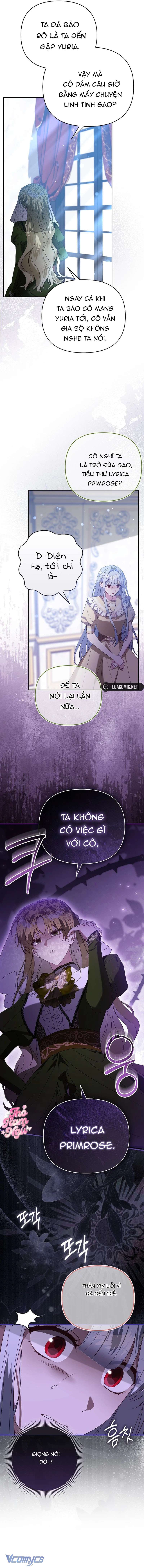 [18+] Diễn Đàn Mở Chap 10 - Trang 3