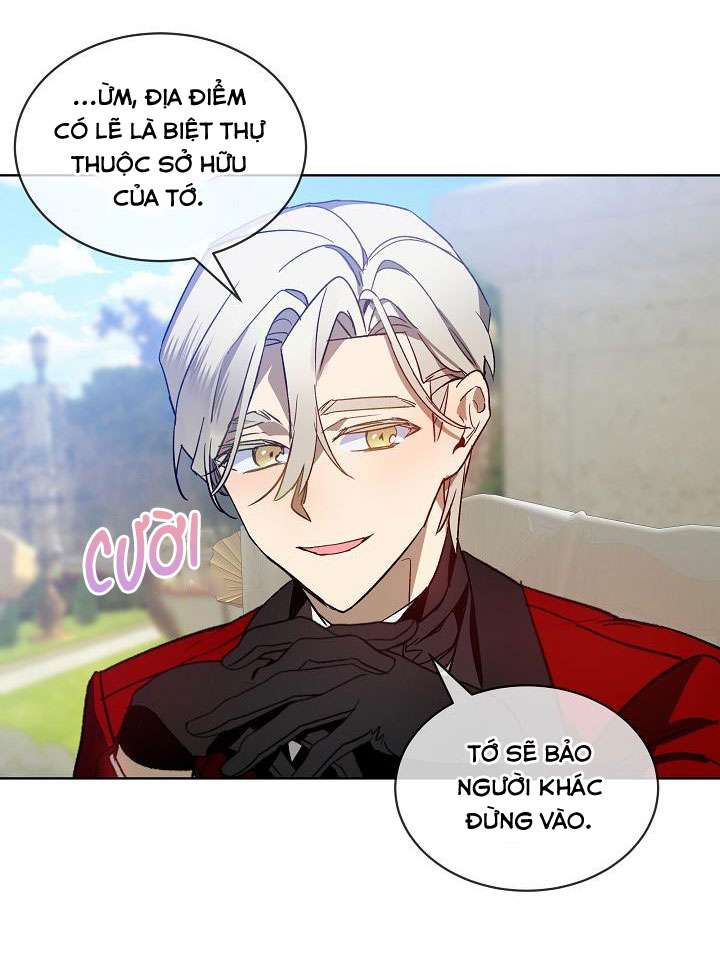 Quý Cô Thế Giới Ngầm Chap 28 - Trang 4