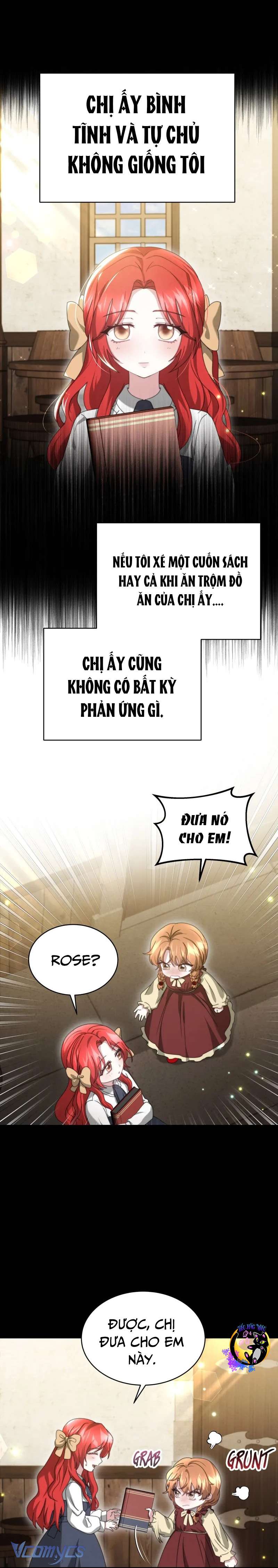 Cuộc đời của Maria Lewellin Chap 29 - Trang 2