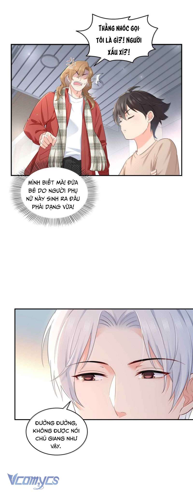 Hệt Như Hàn Quang Gặp Nắng Gắt Chap 523 - Next Chap 524