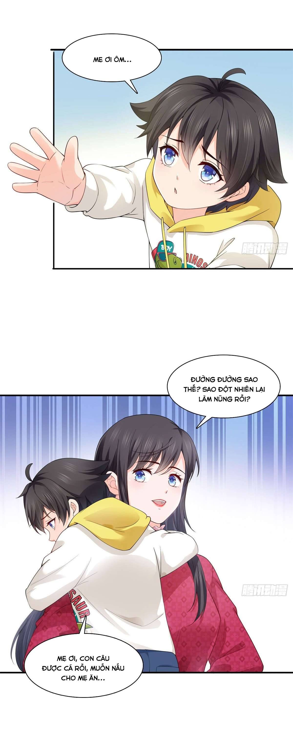 Hệt Như Hàn Quang Gặp Nắng Gắt Chap 248 - Next Chap 249