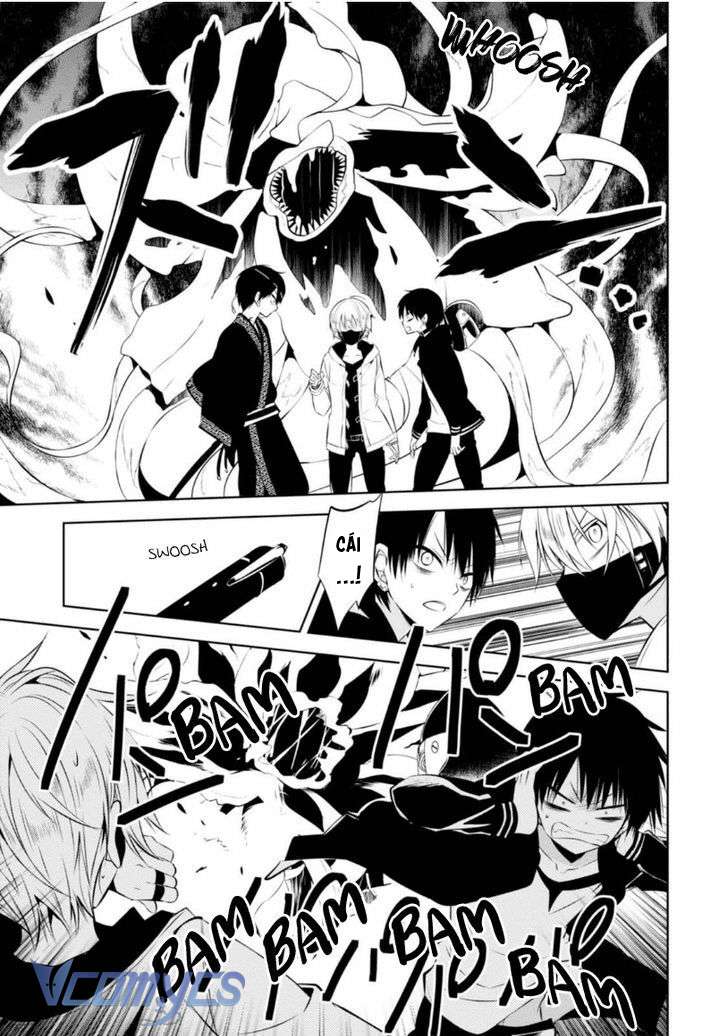 Những Kẻ Bên Trong Genome Chapter 7 - Next Chapter 8