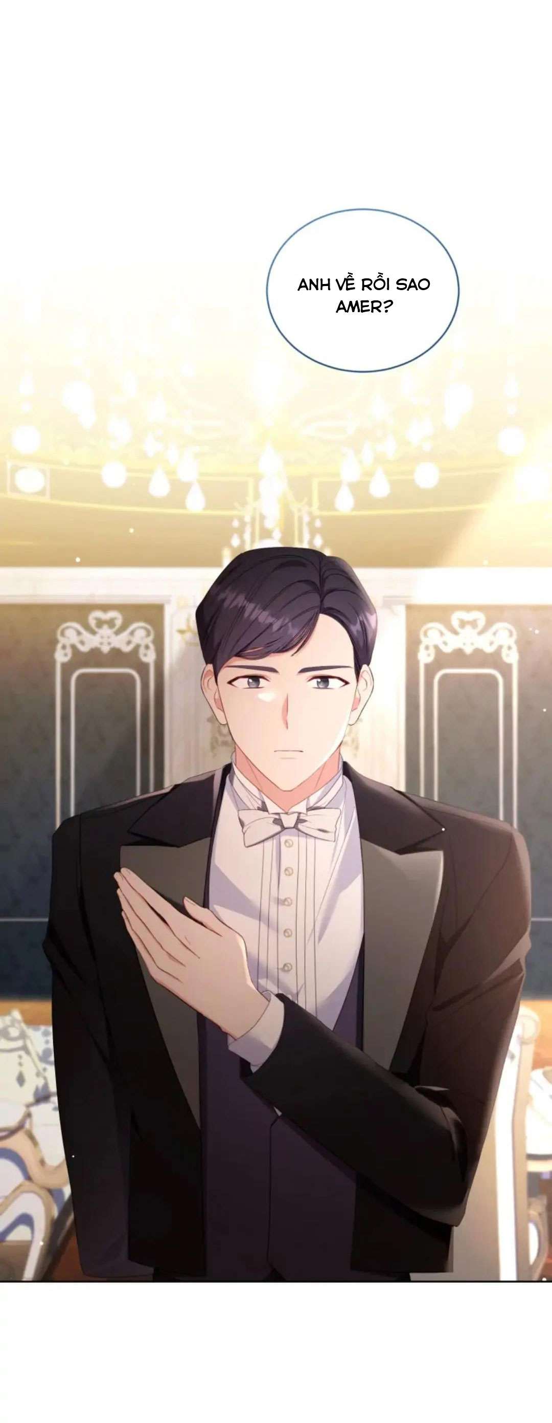 Hầu Gái Trong Trò Chơi Harem Ngược Muốn Nghỉ Việc Chapter 25 - Trang 4