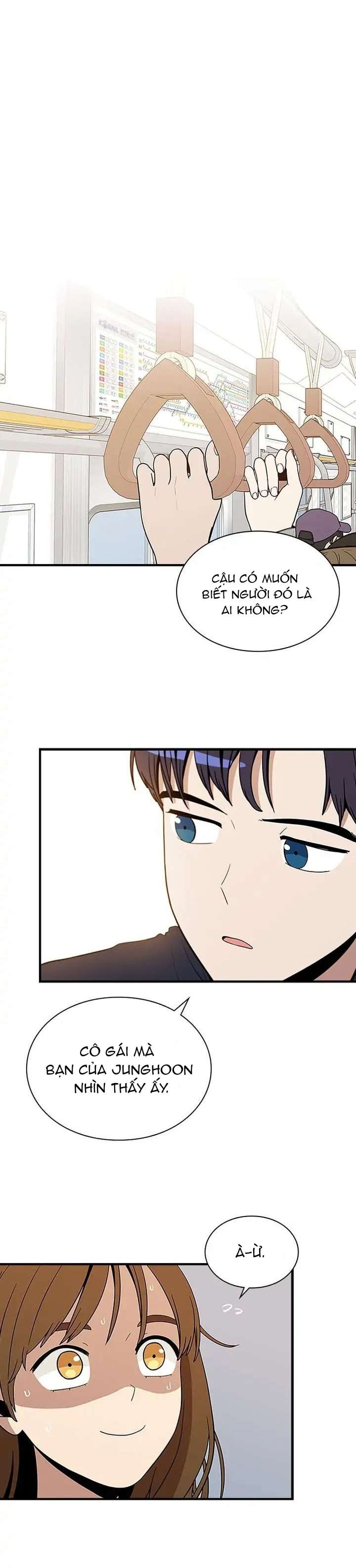 Yêu Anh 200% Công Lực Chapter 29 - Trang 4