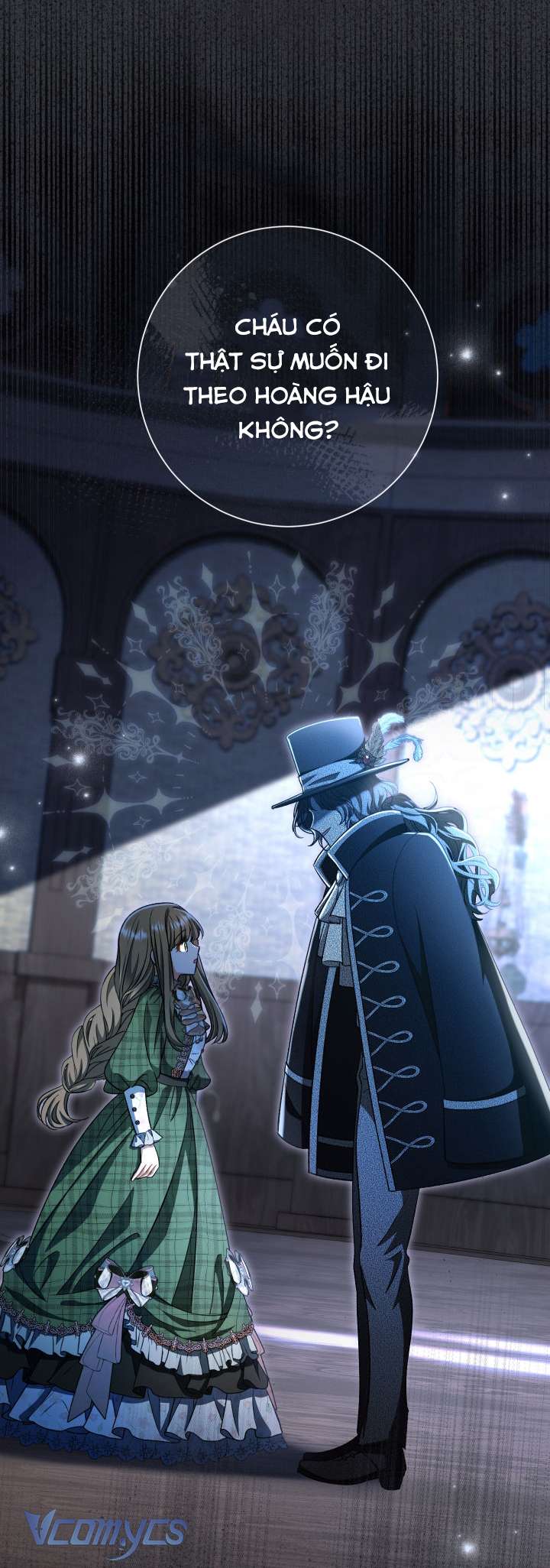 Người Xem Mắt Của Ác Nữ Quá Hoàn Hảo Chapter 34 - Next Chapter 35