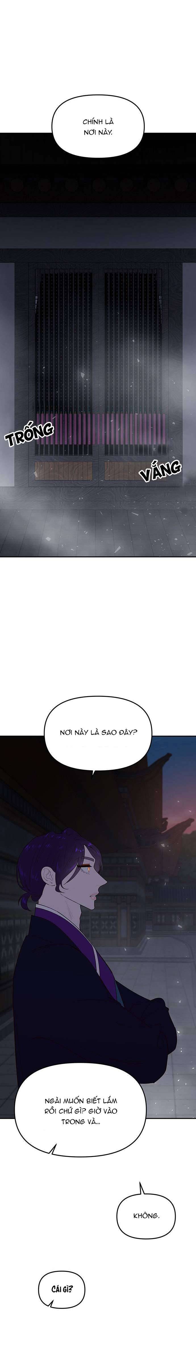 Vương Tử Huyền Bí Chapter 62 - Trang 4