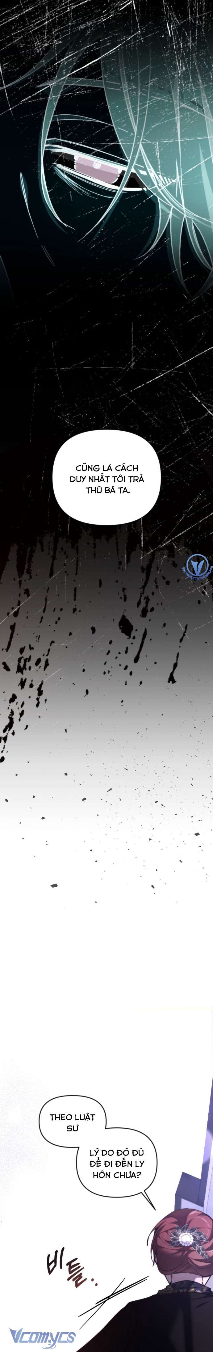 Ly Hôn Thì Dễ, Yêu Đương Mới Khó Chapter 23 - Trang 3