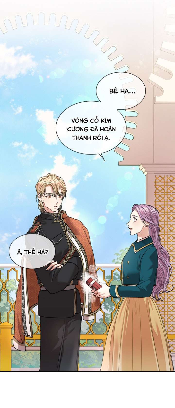 Thư Ký Của Bạo Chúa Chapter 27 - Next Chapter 28