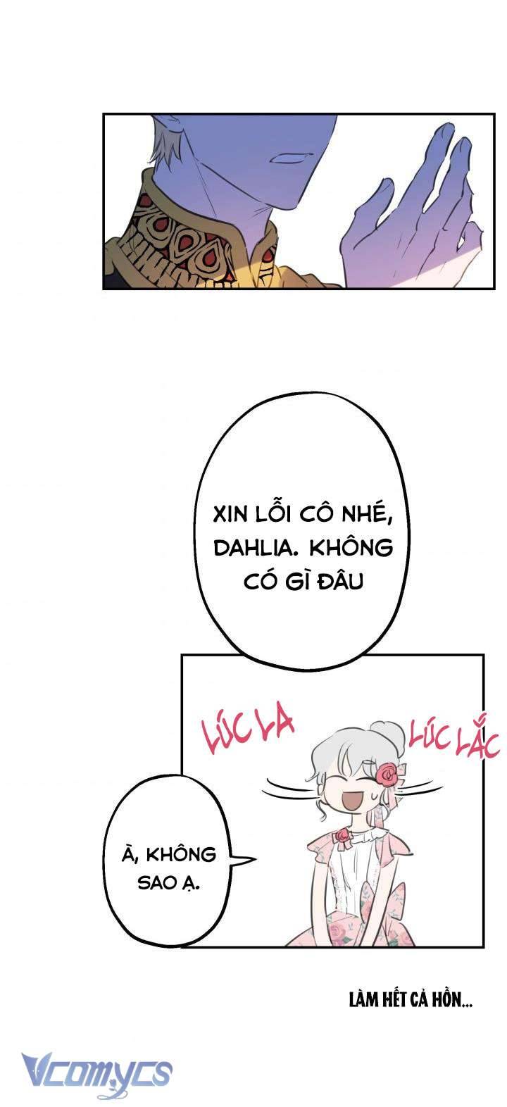 Những Nhân Vật Mạnh Nhất Thế Giới Ám Ảnh Tôi Chapter 13 - Trang 4