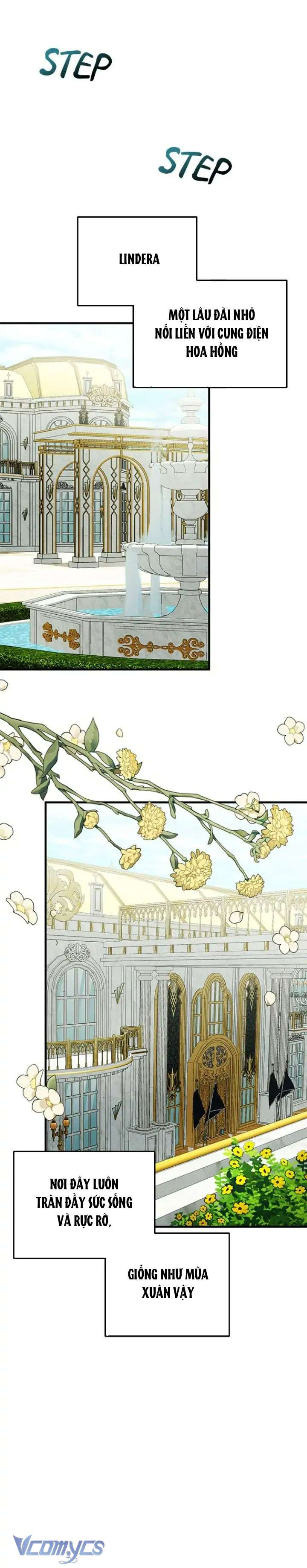 Hôn Nhân Liên Minh Để Trả Thù Chap 32 - Next Chap 33