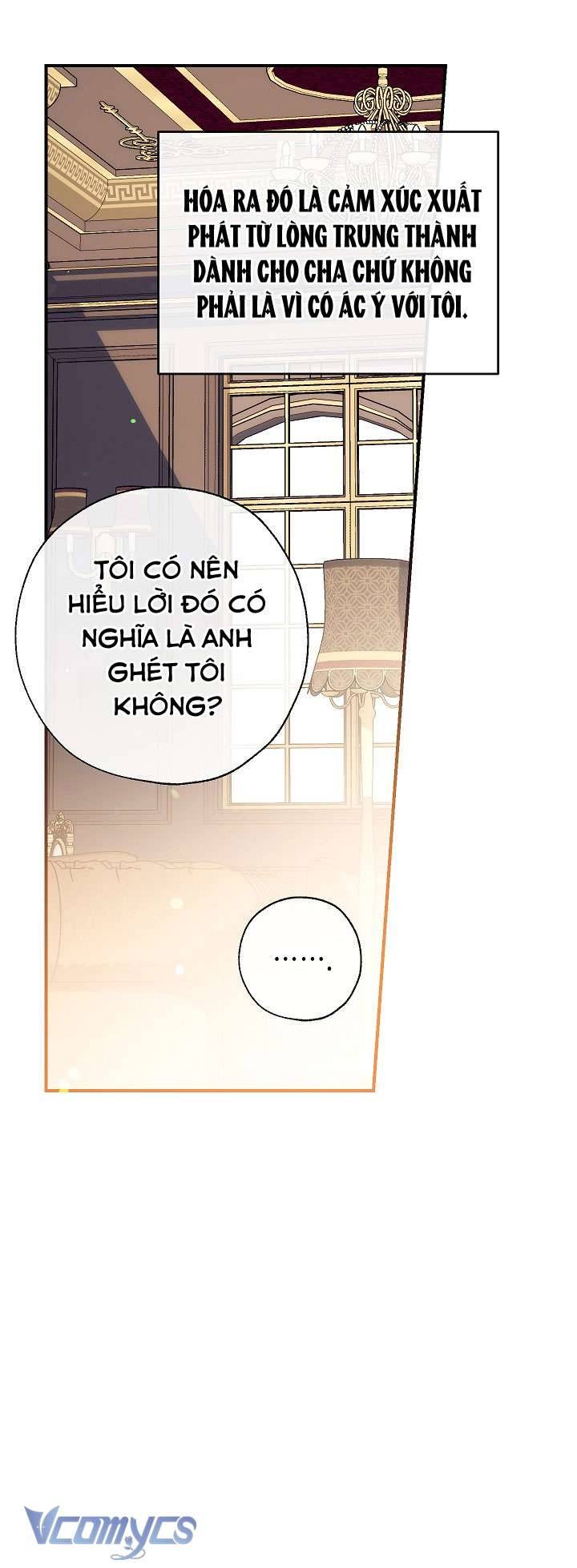 Chúng Ta Có Thể Trở Thành Một Gia Đình Được Không? Chap 96 - Next Chap 97