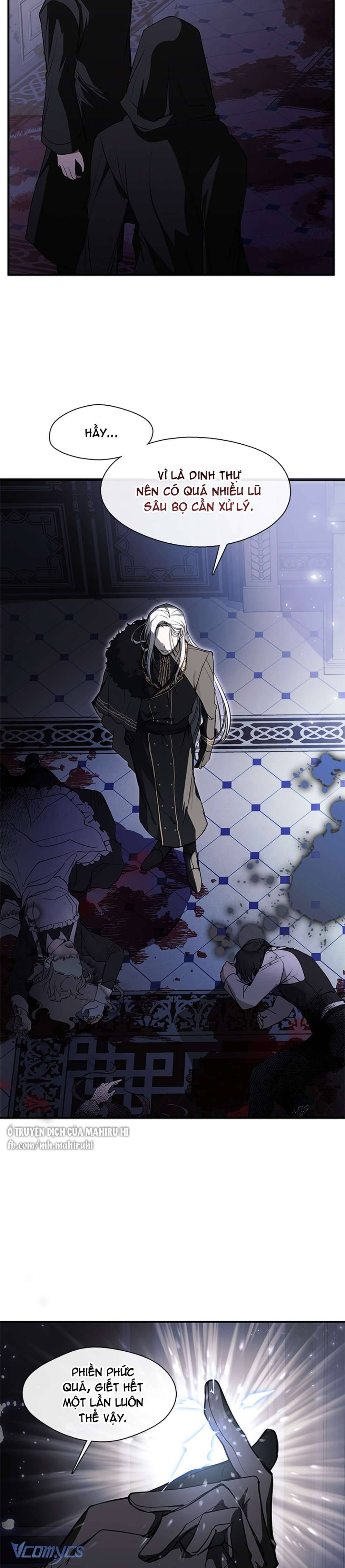 Không Thể Thoát Khỏi Người Chapter 12 - Trang 4