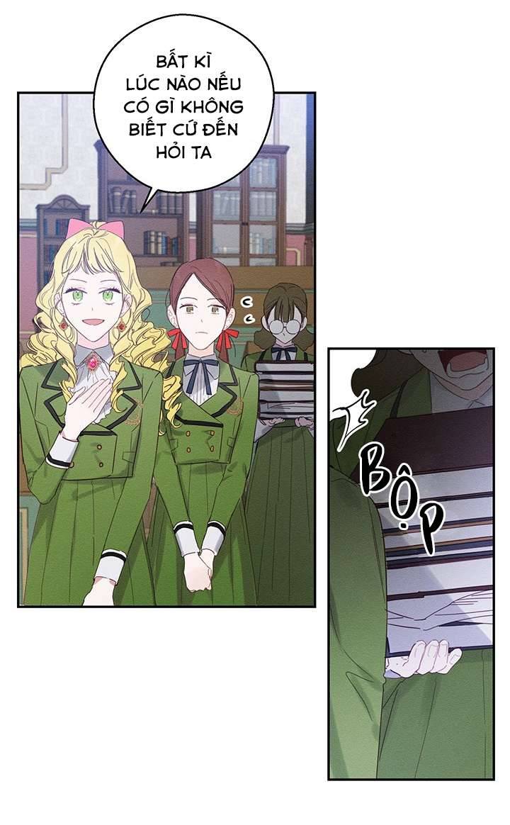 Trước Tiên Phải Giấu Em Trai Cái Đã! Chap 10 - Trang 2