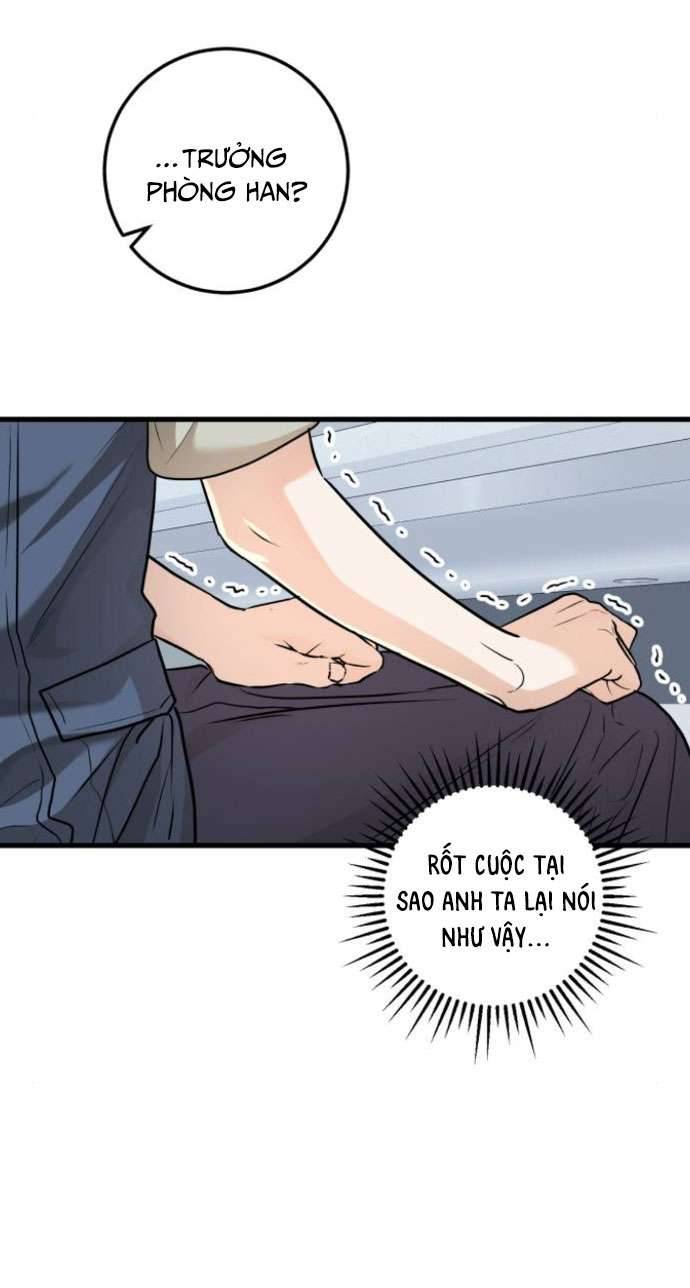 Tôi Nóng Lòng Muốn Chiếm Lấy Cô Ấy Chap 18 - Trang 3