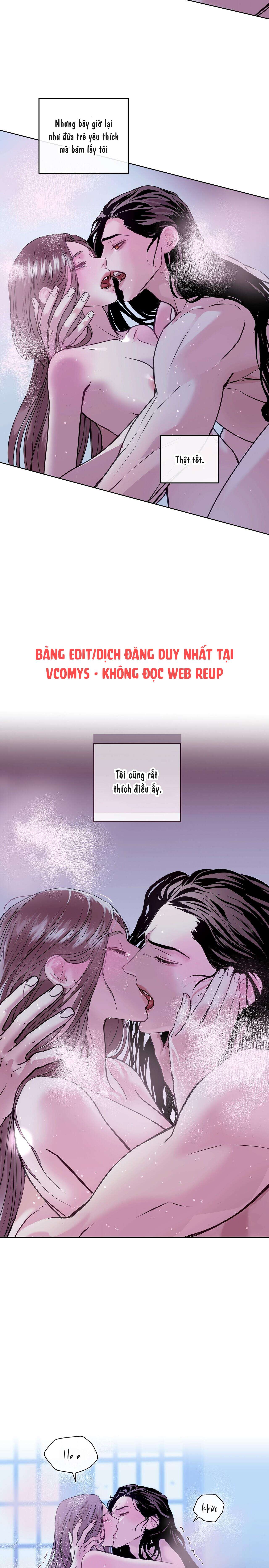 [ 18+ ] Truyền Thuyết Hang Rắn Chap 3 - Trang 2