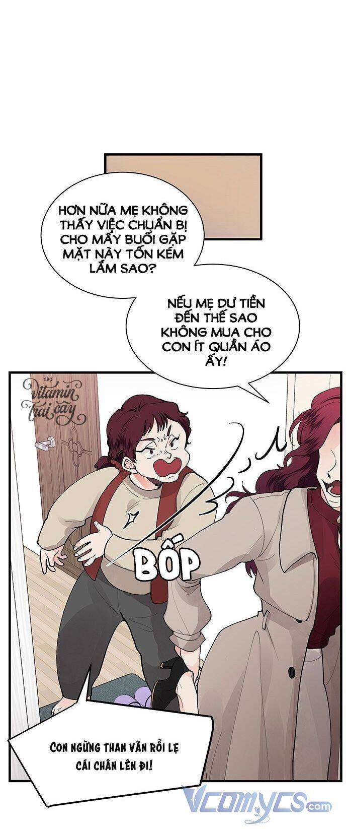 Oan Gia Ngõ Hẹp Chapter 1 - Trang 4