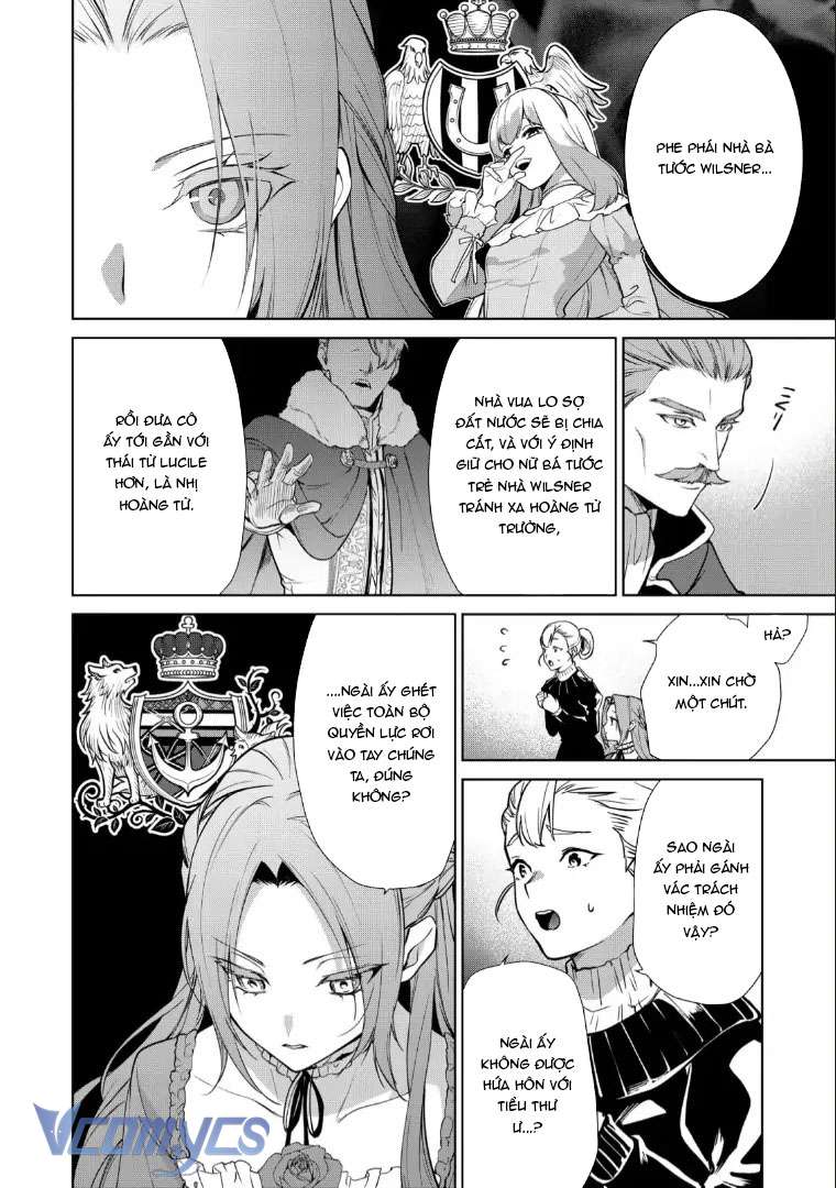 [18+] Dù Thế Nào Tôi Cũng Mạnh Mẽ Vượt Qua, Cuối Cùng Tôi Sẽ Nhận Lại Thứ Tôi Muốn Chap 7 - Next Chap 8