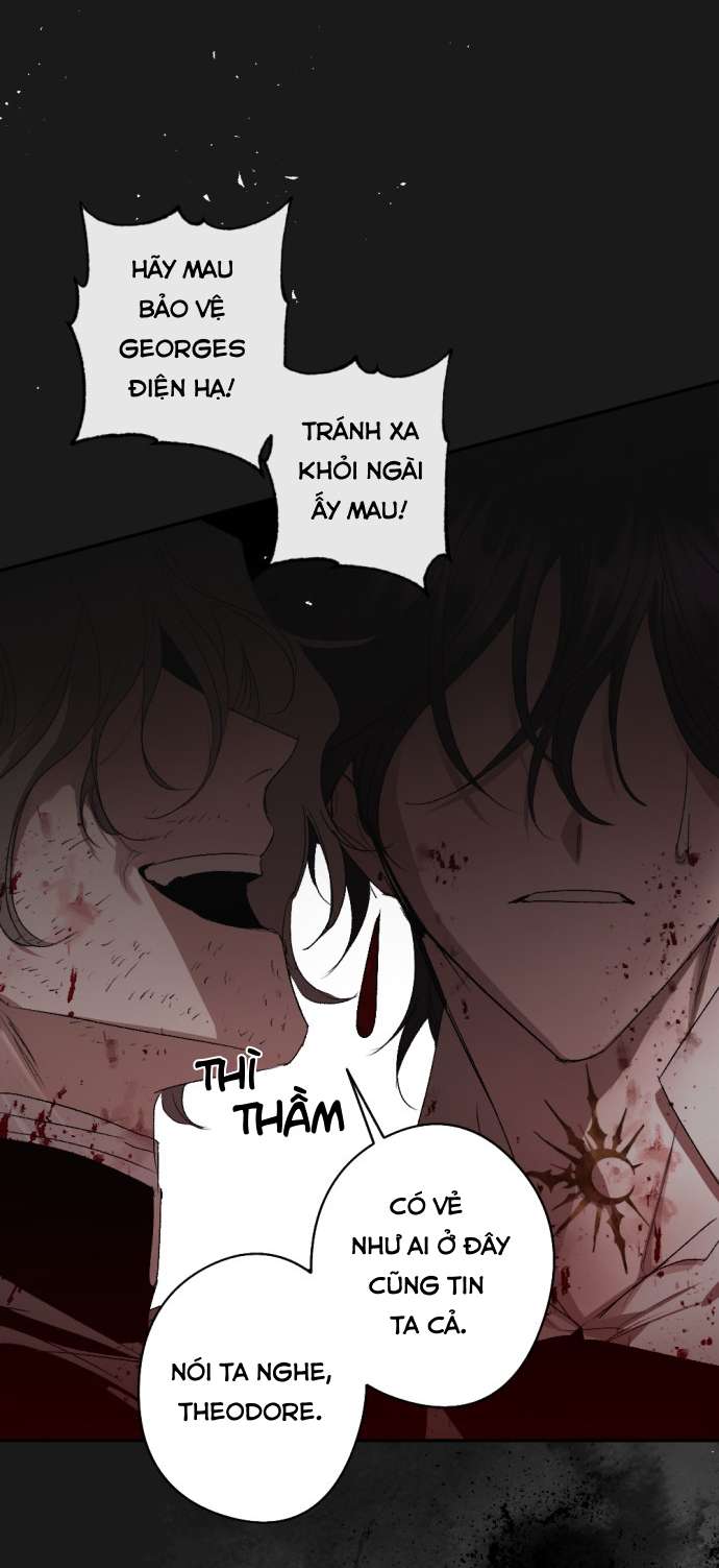 Lời Thú Nhận Của Chúa Tể Bóng Tối Chapter 102 - Trang 4