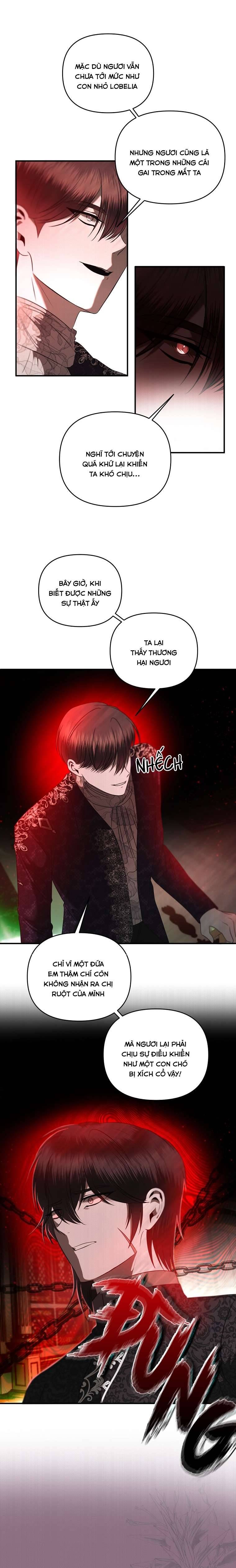 Phương Pháp Sống Sót Khi Phải Ngủ Cùng Hoàng Đế Chapter 30 - Next 