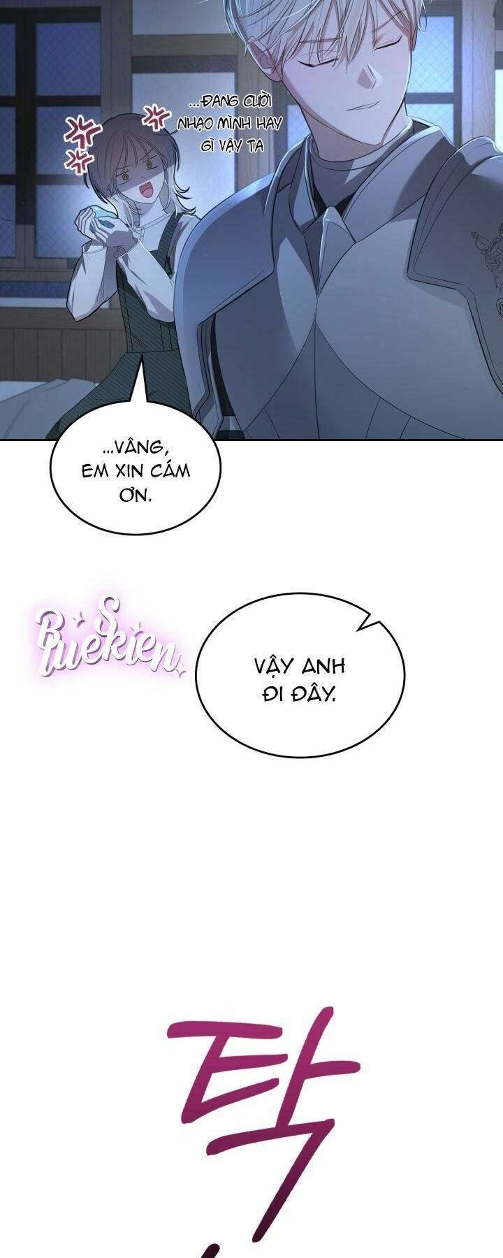 Nam Chính Quái Vật Sống Dưới Giường Tôi Chapter 1 - Trang 4