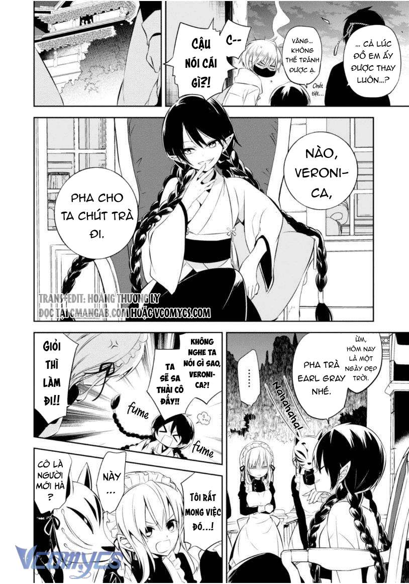 Những Kẻ Bên Trong Genome Chapter 12 - Next Chapter 13